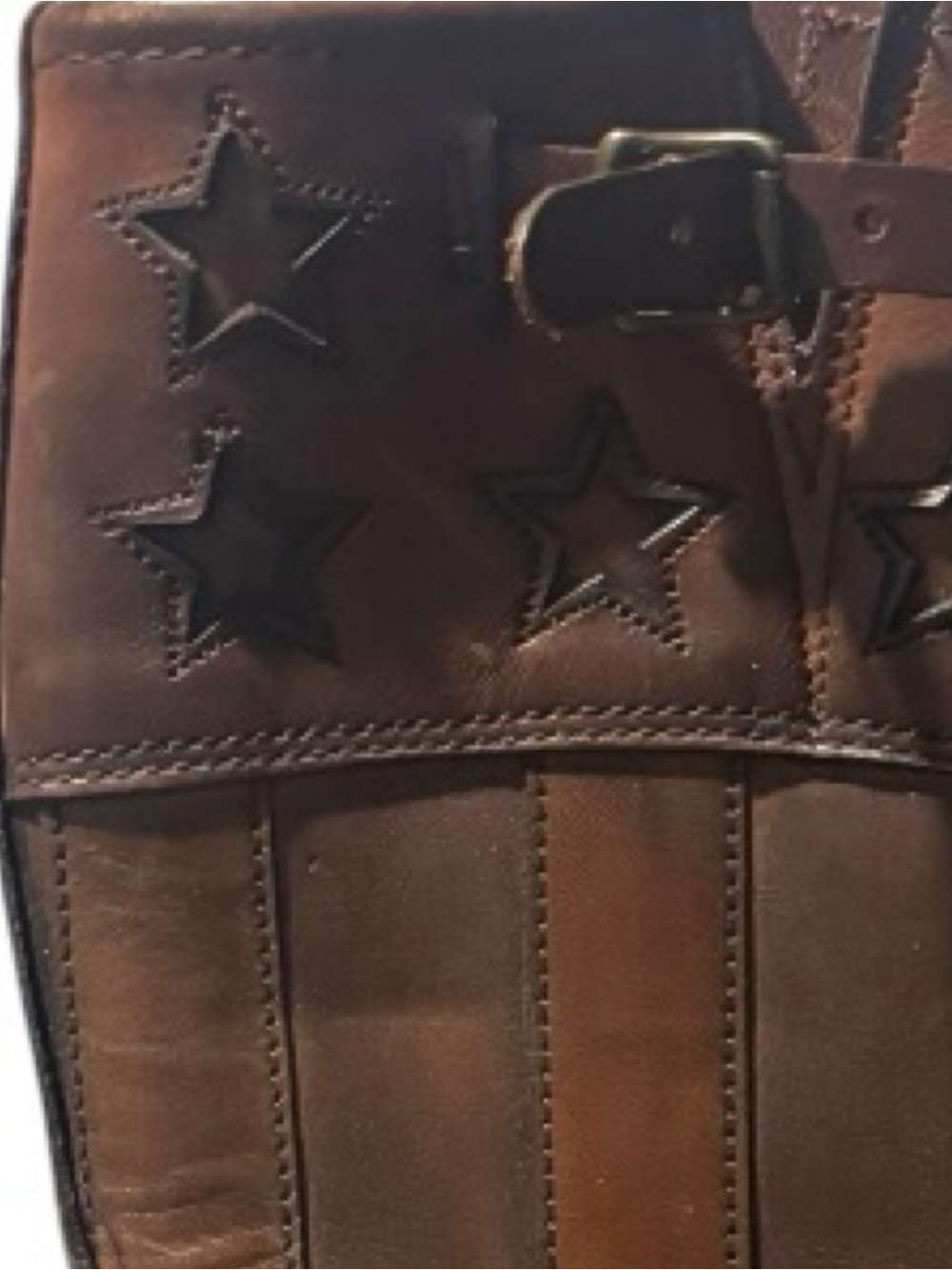 Frye 150th Anniversary Engineer Americana Boots - Picture 4 of 15